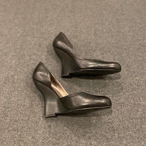 BCBG Paris Black Shoes 6 1/2